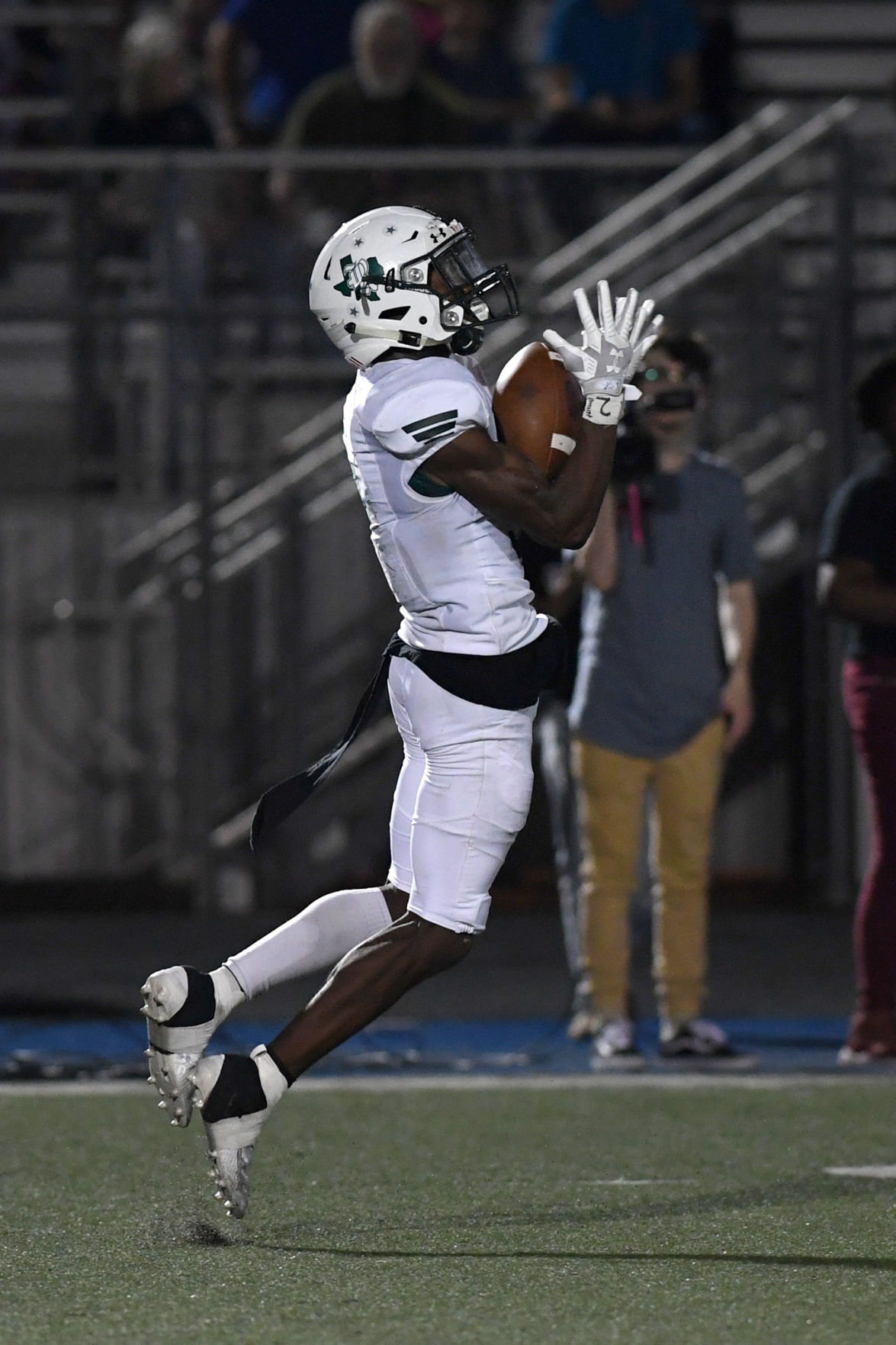 Navasota vs. Rudder football
